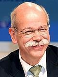 Daimler-Chef Dieter Zetsche. Foto: UnitedPictures/Auto-Reporter.NET